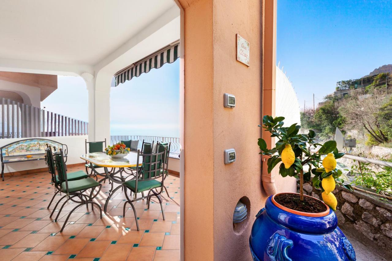Appartement Casa Clemy Positano