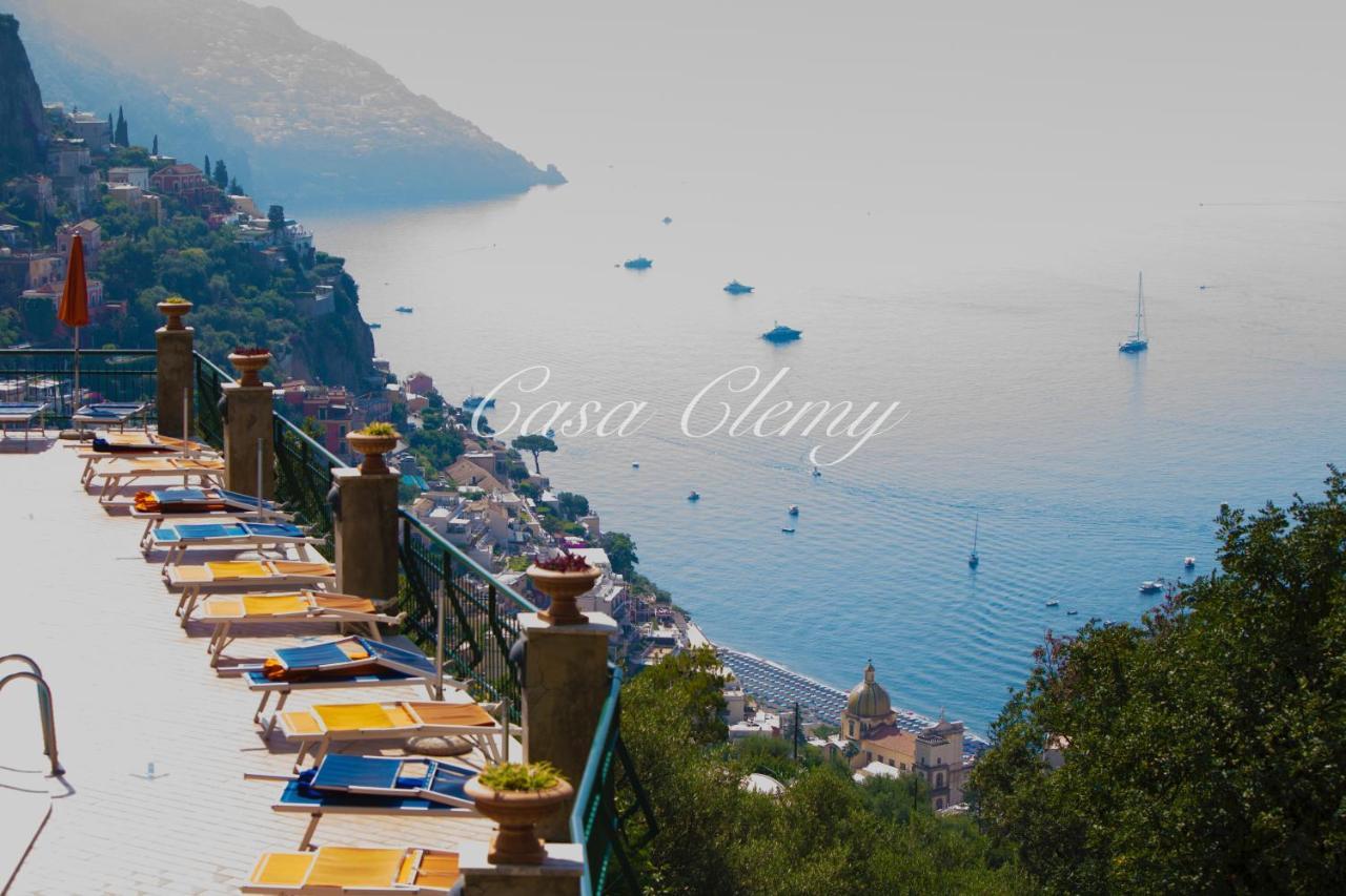 Appartement Casa Clemy Positano