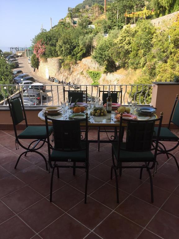 Appartement Casa Clemy Positano
