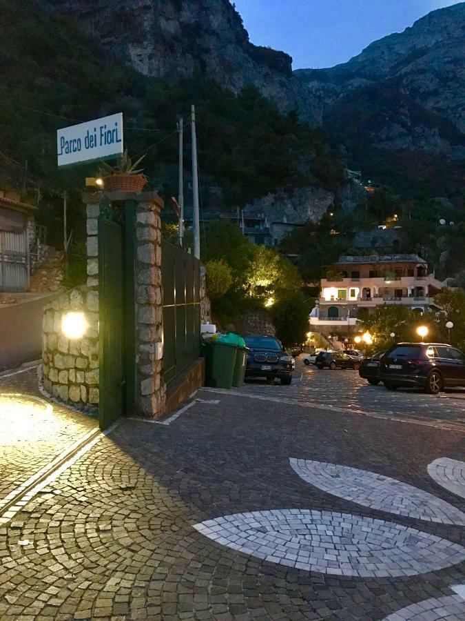 Appartement Casa Clemy Positano