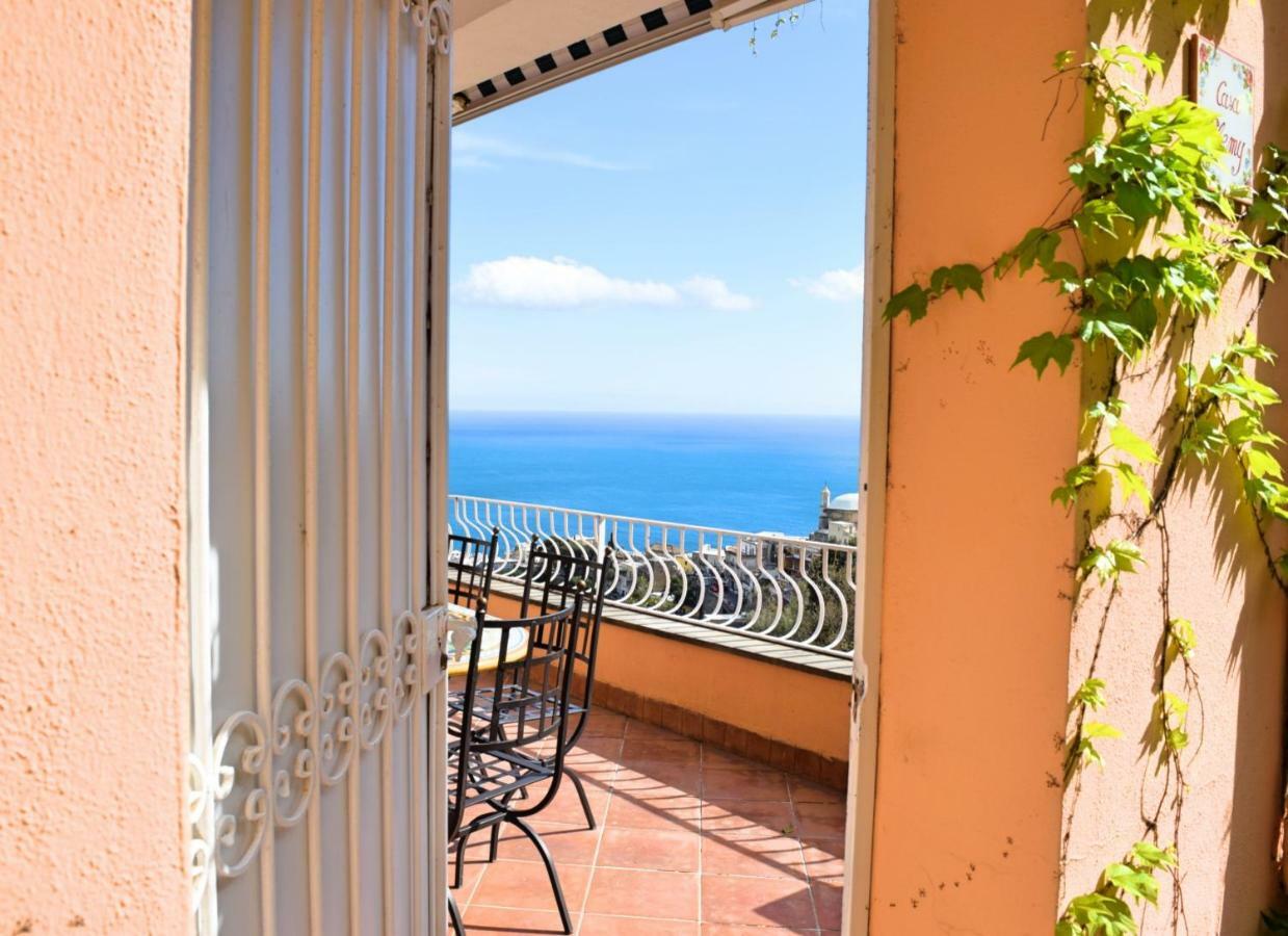 Appartement Casa Clemy Positano